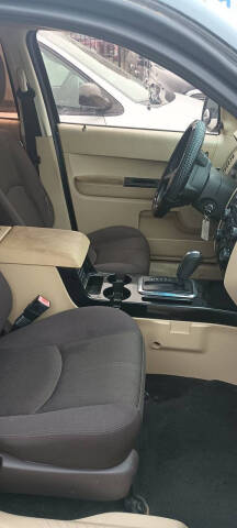 2008 Mazda Tribute i Sport