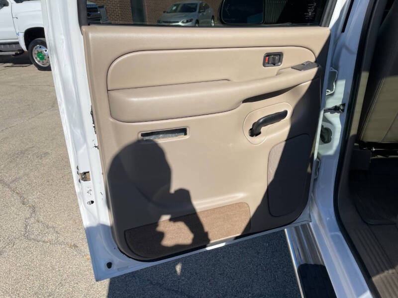 2005 GMC Sierra 3500