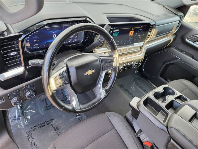 2024 Chevrolet Silverado 1500