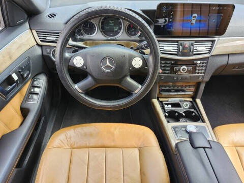 2011 Mercedes-Benz E-Class E 350 Luxury