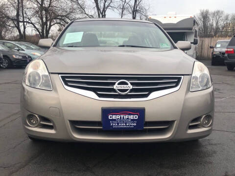 2012 Nissan Altima