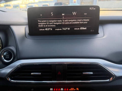 2022 Mazda CX-9 Grand Touring