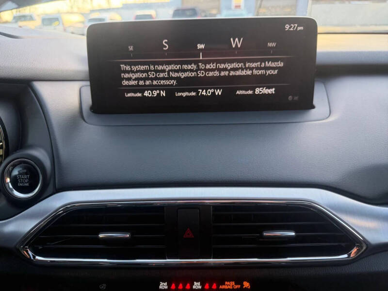 2022 Mazda CX-9 Grand Touring