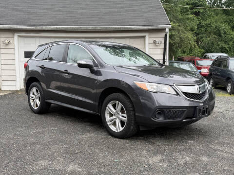 2015 Acura RDX