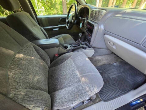 2002 Chevrolet TrailBlazer LS