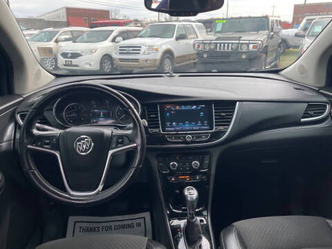 2017 Buick Encore Preferred