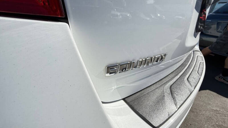 2017 Chevrolet Equinox