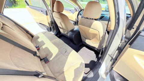 2011 Hyundai Sonata GLS