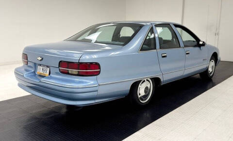 1992 Chevrolet Caprice