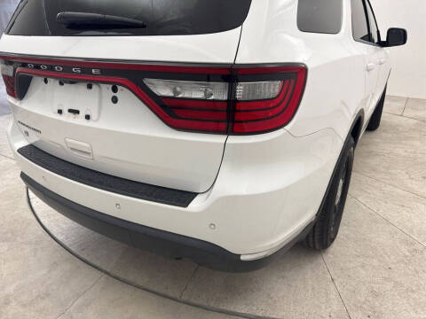 2021 Dodge Durango Pursuit