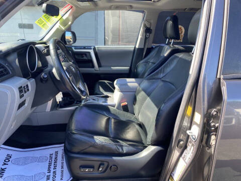 2011 Toyota 4Runner SR5