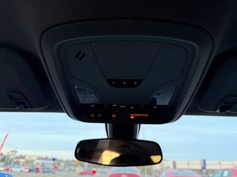 2020 Chevrolet Impala Premier