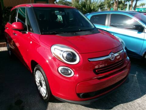 2017 FIAT 500L for sale at PJ's Auto World Inc in Clearwater FL