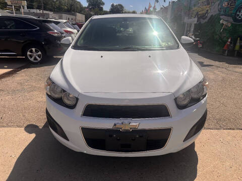 2014 Chevrolet Sonic LT Auto
