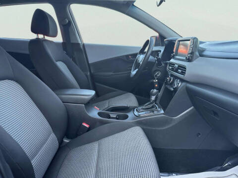 2020 Hyundai Kona SE