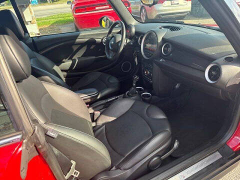 2015 MINI Convertible Cooper S