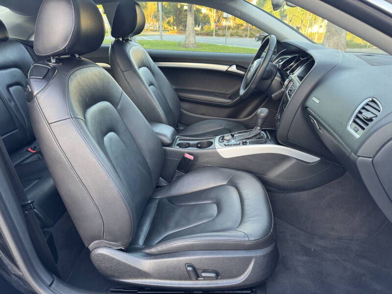 2012 Audi A5 2.0T quattro Premium Plus