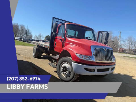 2012 International DuraStar 4300