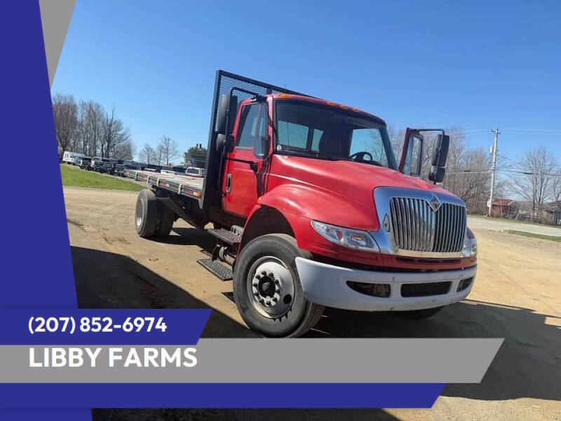 2012 International DuraStar 4300