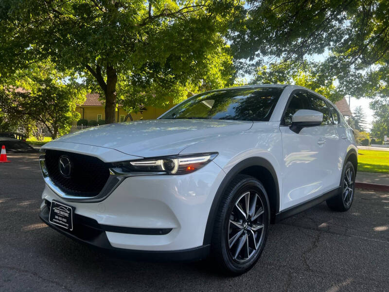 2018 Mazda CX-5 for sale at Boise Motorz in Boise ID