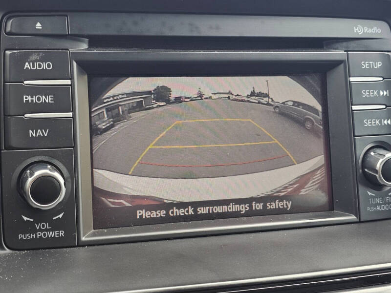 2014 Mazda MAZDA6 i Touring