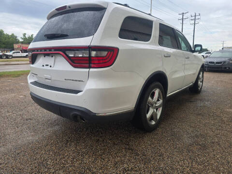 2014 Dodge Durango Citadel