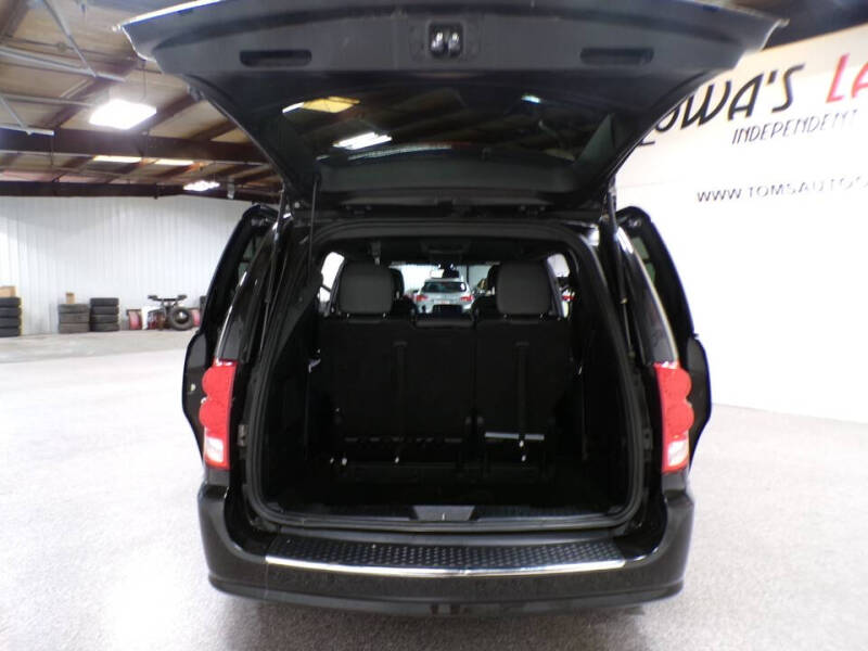 2018 Dodge Grand Caravan GT