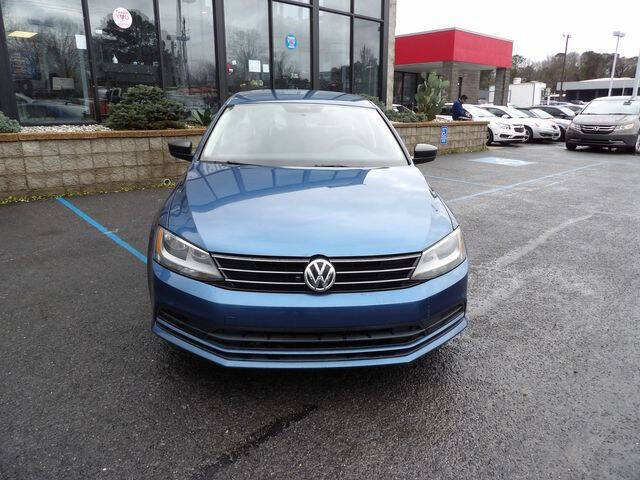 2016 Volkswagen Jetta