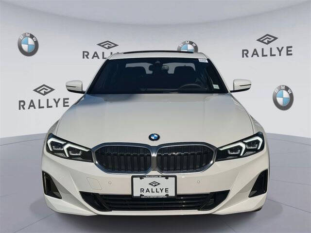 2025 BMW 3 Series 330i xDrive