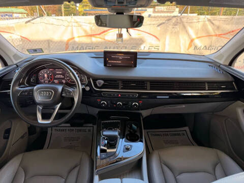 2019 Audi Q7