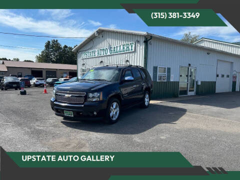 2008 Chevrolet Tahoe LTZ