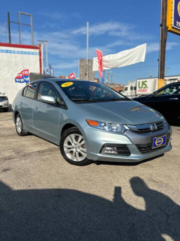 2013 Honda Insight