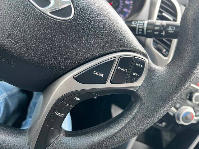 2017 Hyundai Elantra GT