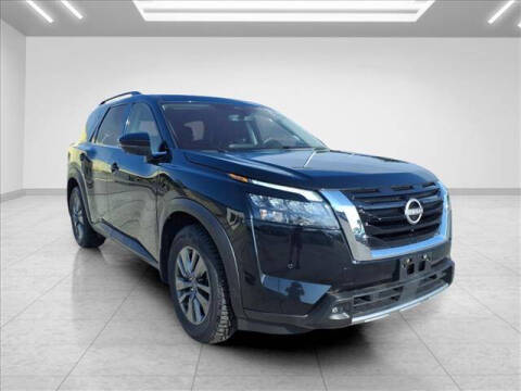 2024 Nissan Pathfinder