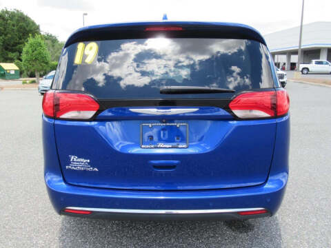 2019 Chrysler Pacifica Touring Plus