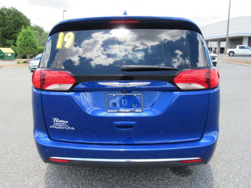 2019 Chrysler Pacifica Touring Plus