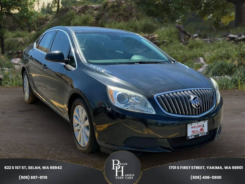 2015 Buick Verano