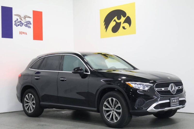 2026 Mercedes-Benz GLC GLC 300 4MATIC