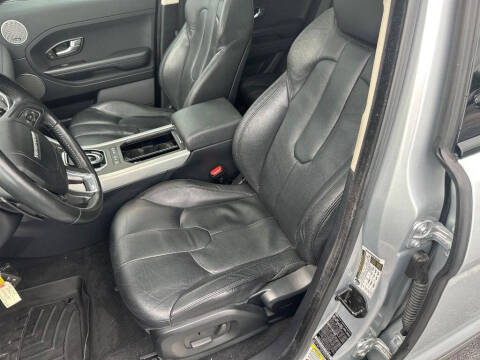 2015 Land Rover Range Rover Evoque Pure Premium