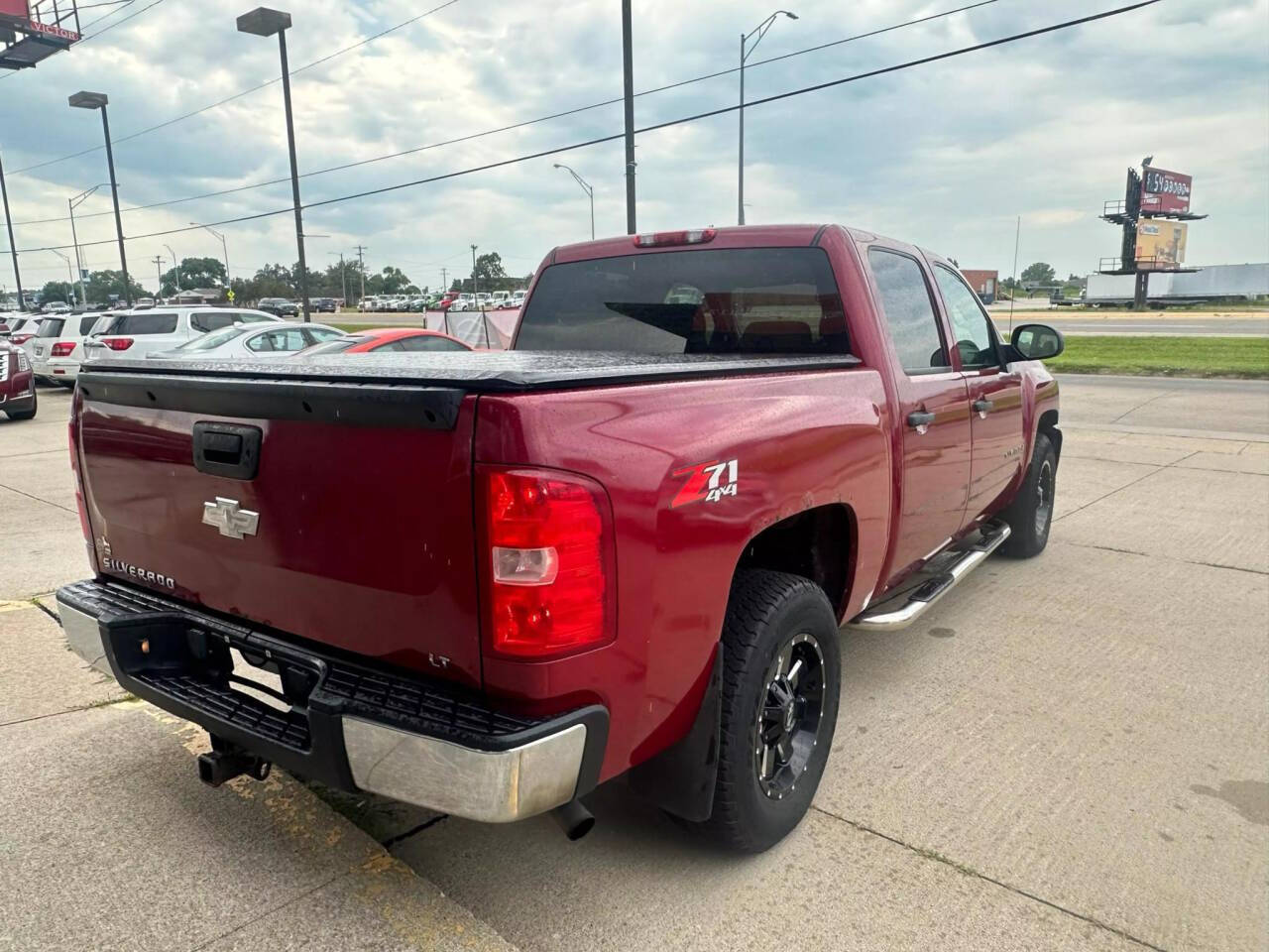 2007 Chevrolet Silverado 1500 for sale at Nebraska Motors LLC in Fremont, NE