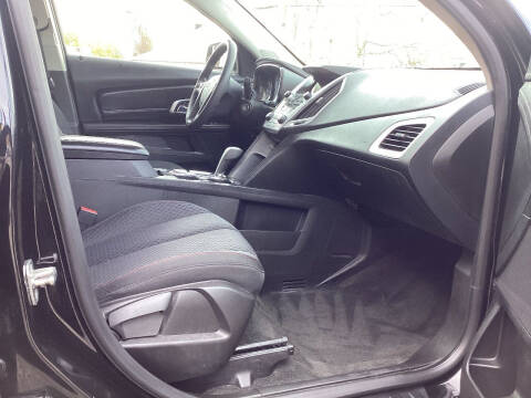 2012 GMC Terrain SLE-1