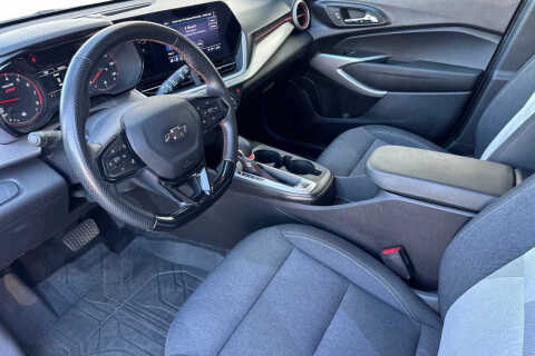 2024 Chevrolet Trax RS