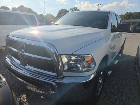 2014 RAM 2500 SLT