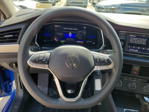 2023 Volkswagen Jetta S