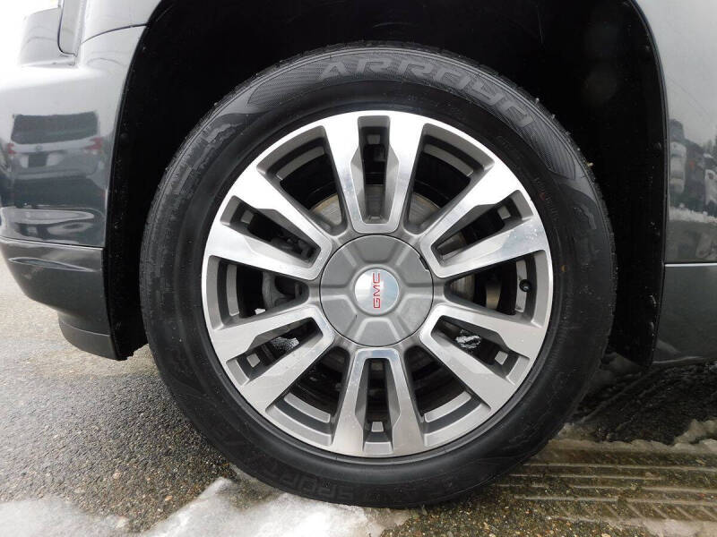 2017 GMC Terrain Denali