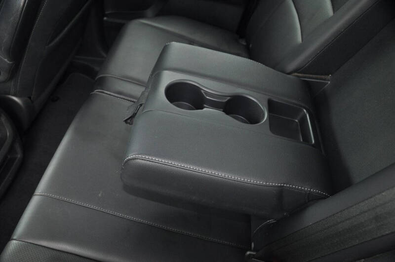 2017 Honda Ridgeline RTL