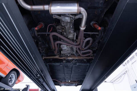 1975 Porsche 914
