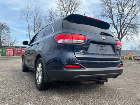 2016 Kia Sorento LX