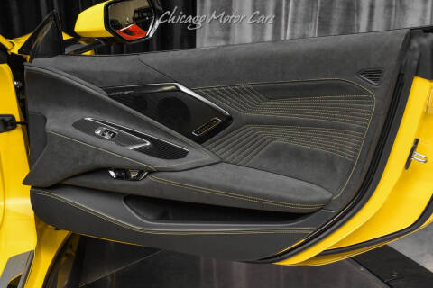 2026 Chevrolet Corvette ZR1