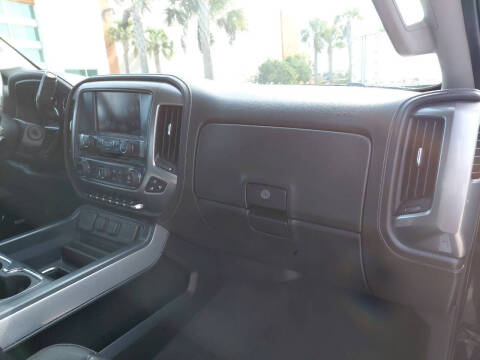 2016 Chevrolet Silverado 2500HD LTZ